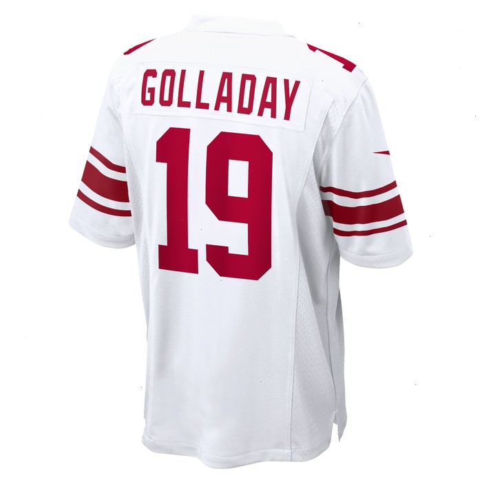 Kenny Golladay New York Giants Nike Game Jersey - White