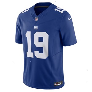 Kenny Golladay New York Giants Nike Vapor F.U.S.E. Limited Jersey - Royal