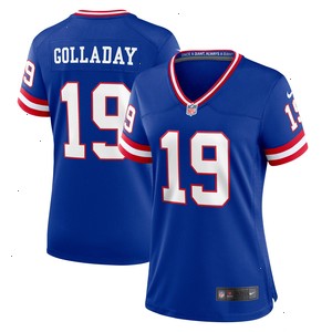 Kenny Golladay New York Giants Nike Women's Player Jersey - Royal