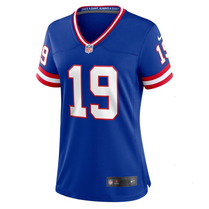 Kenny Golladay New York Giants Nike Women's Player Jersey - Royal