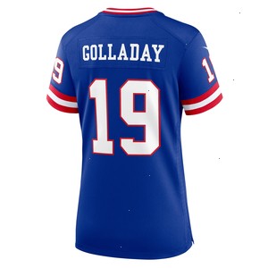 Kenny Golladay New York Giants Nike Women's Player Jersey - Royal