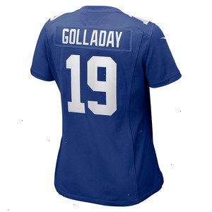 Kenny Golladay New York Giants Nike Women's Player Jersey - Royal V1