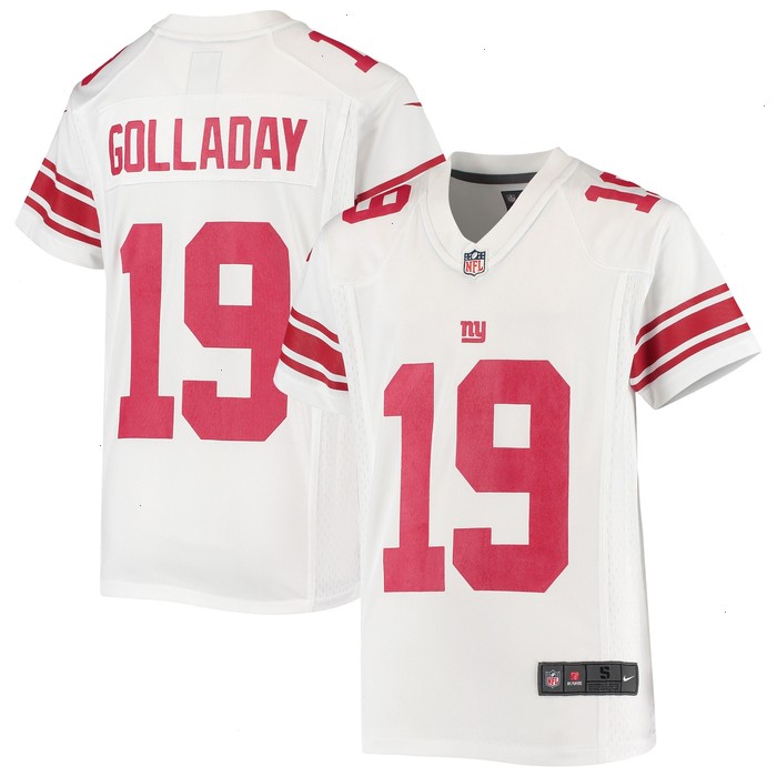 Kenny Golladay New York Giants Nike Youth Game Jersey - White