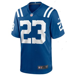 Kenny Moore II Indianapolis Colts Nike Game Jersey - Royal