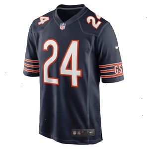 Khalil Herbert Chicago Bears Nike Game Jersey - Navy