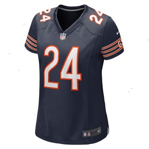 Khalil Herbert Chicago Bears Nike Women's Game Jersey - Navy