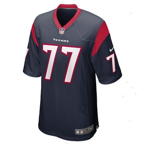 Kilian Zierer Houston Texans Nike Team Game Jersey - Navy