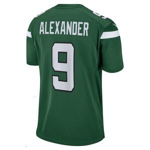 Kwon Alexander New York Jets Nike Game Player Jersey - Gotham Green