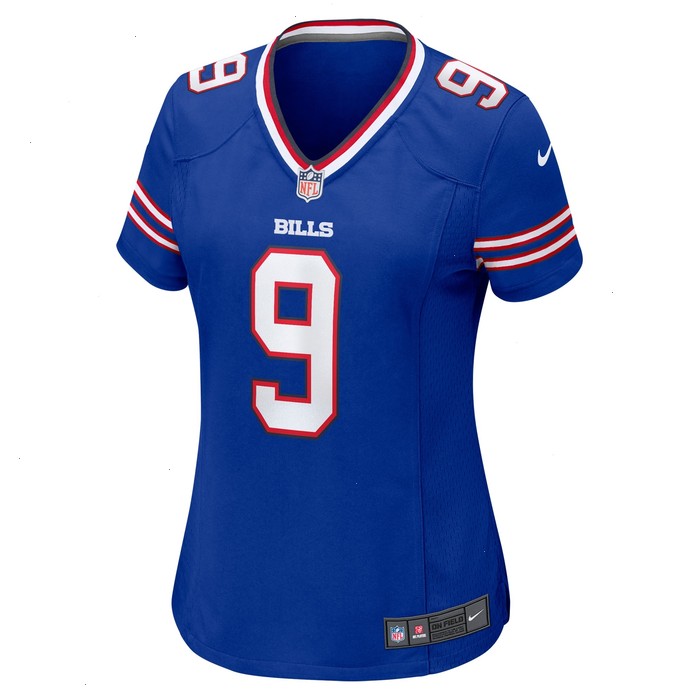 Kyle Allen Buffalo Bills Nike Women's Nike Women's All Player Jersey - Royal