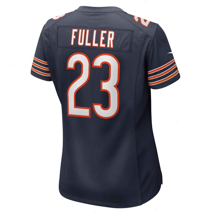 Kyle Fuller Chicago Bears Nike Women's Game Jersey - Navy