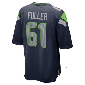 Kyle Fuller Seattle Seahawks Nike Game Jersey - College Navy