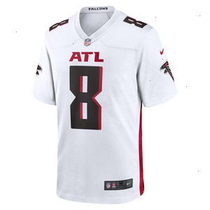 Kyle Pitts Atlanta Falcons Nike Game Player Jersey - White