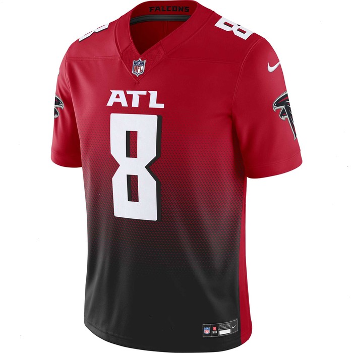 Kyle Pitts Atlanta Falcons Nike Vapor F.U.S.E. Limited Jersey - Red