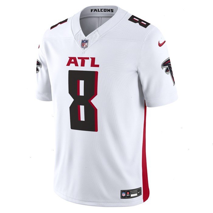 Kyle Pitts Atlanta Falcons Nike Vapor F.U.S.E. Limited Jersey - White