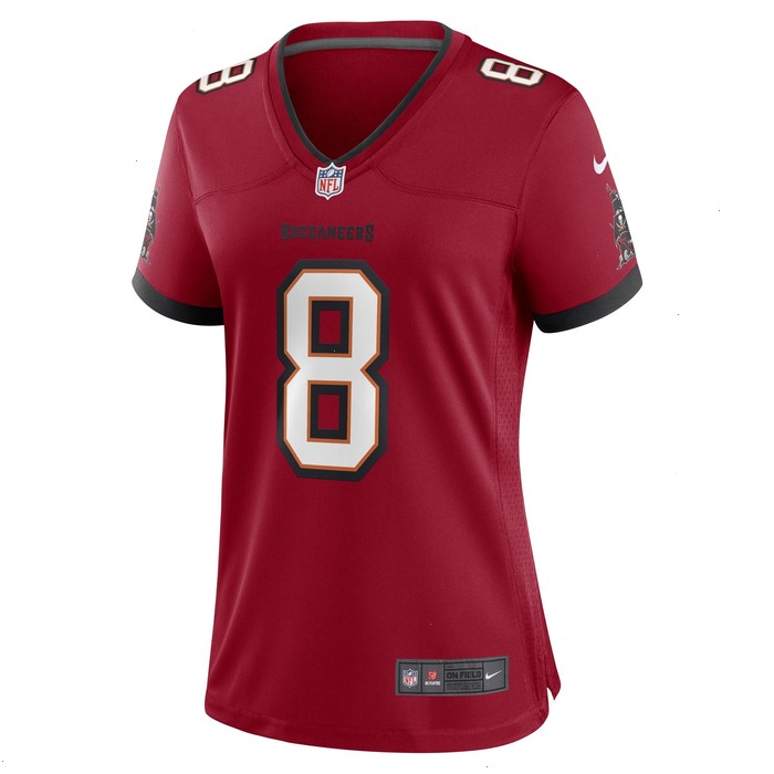 Kyle Rudolph Tampa Bay Buccaneers Nike Women's Game Player Jersey - Red