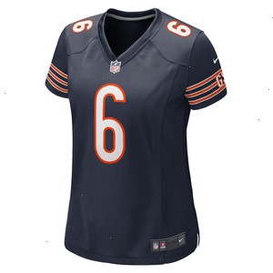 Kyler Gordon Chicago Bears Nike Women's Game Player Jersey - Navy