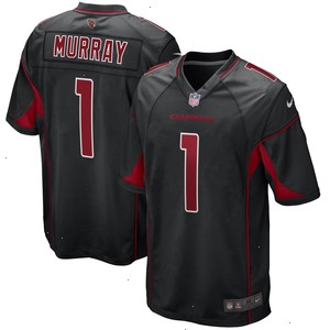 Kyler Murray Arizona Cardinals Nike 2nd Alternate Game Jersey - Black