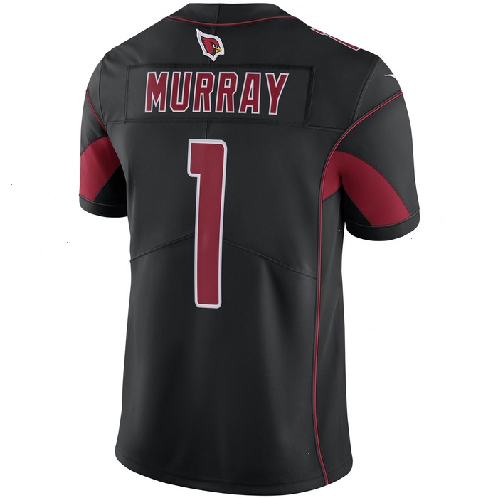 Kyler Murray Arizona Cardinals Nike Color Rush Vapor Limited Jersey - Black