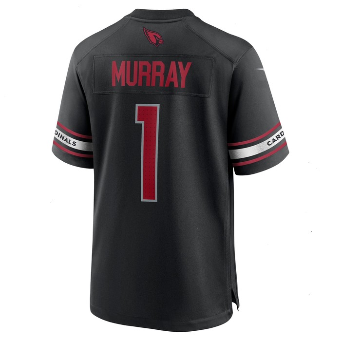 Kyler Murray Arizona Cardinals Nike Game Jersey - Black