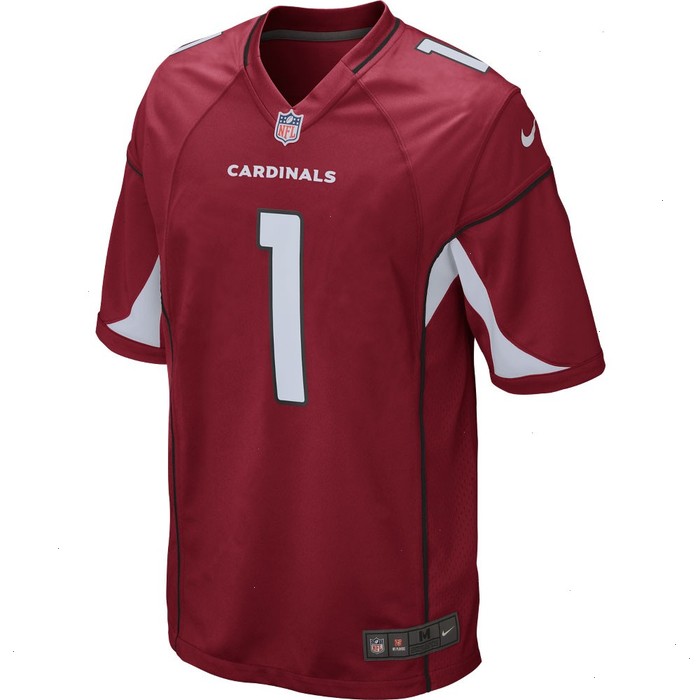 Kyler Murray Arizona Cardinals Nike Game Player Jersey - Cardinal