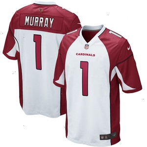 Kyler Murray Arizona Cardinals Nike Game Player Jersey - White