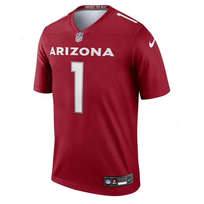 Kyler Murray Arizona Cardinals Nike Legend Jersey - Cardinal