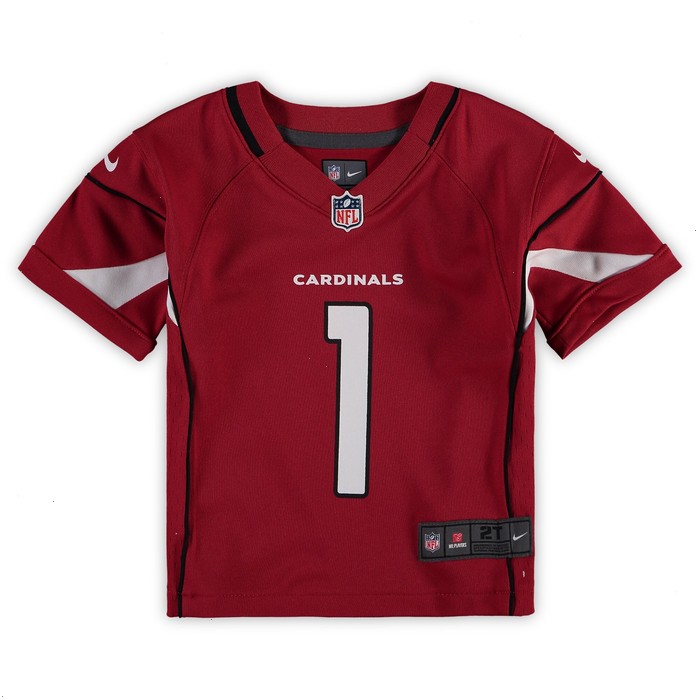 Kyler Murray Arizona Cardinals Nike Toddler Game Jersey - Cardinal