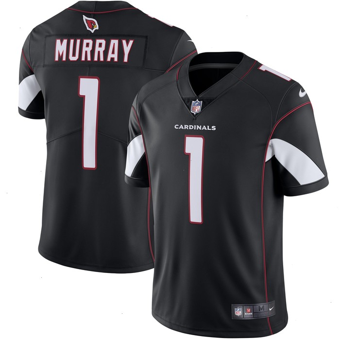 Kyler Murray Arizona Cardinals Nike Vapor Limited Jersey - Black