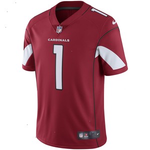 Kyler Murray Arizona Cardinals Nike Vapor Limited Jersey - Cardinal