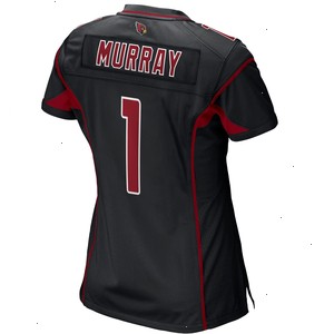 Kyler Murray Arizona Cardinals Nike Women's Alternate Game Player Jersey - Black