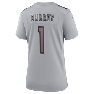 Kyler Murray Arizona Cardinals Nike Women's Atmosphere Fashion Game Jersey - Gray