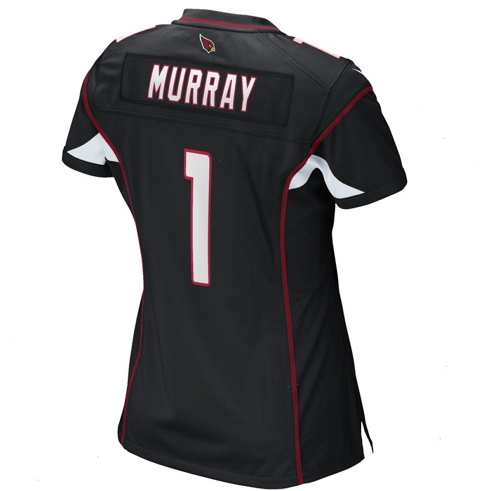 Kyler Murray Arizona Cardinals Nike Women's Game Player Jersey - Black