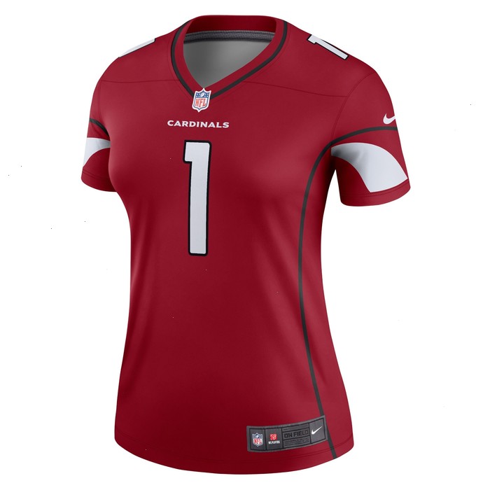 Kyler Murray Arizona Cardinals Nike Women's Legend Jersey - Cardinal