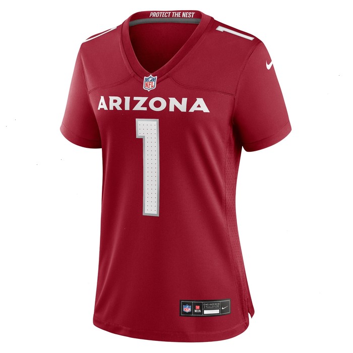 Kyler Murray Arizona Cardinals Nike Women's Player Jersey - Cardinal