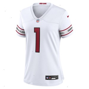 Kyler Murray Arizona Cardinals Nike Women's Player Jersey - White