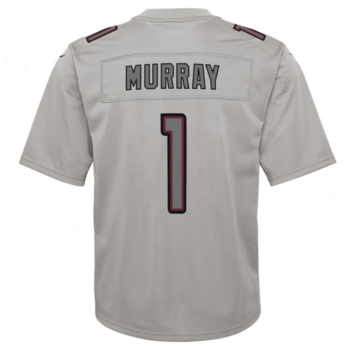 Kyler Murray Arizona Cardinals Nike Youth Atmosphere Game Jersey - Gray