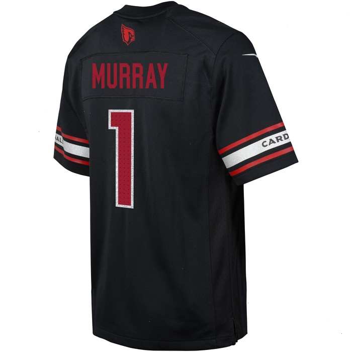 Kyler Murray Arizona Cardinals Nike Youth Game Jersey - Black