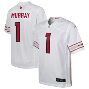 Kyler Murray Arizona Cardinals Nike Youth Game Jersey - White