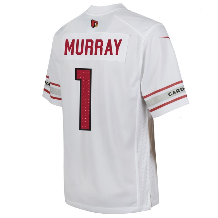 Kyler Murray Arizona Cardinals Nike Youth Game Jersey - White