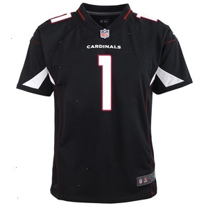 Kyler Murray Arizona Cardinals Nike Youth Game Player Jersey - Black