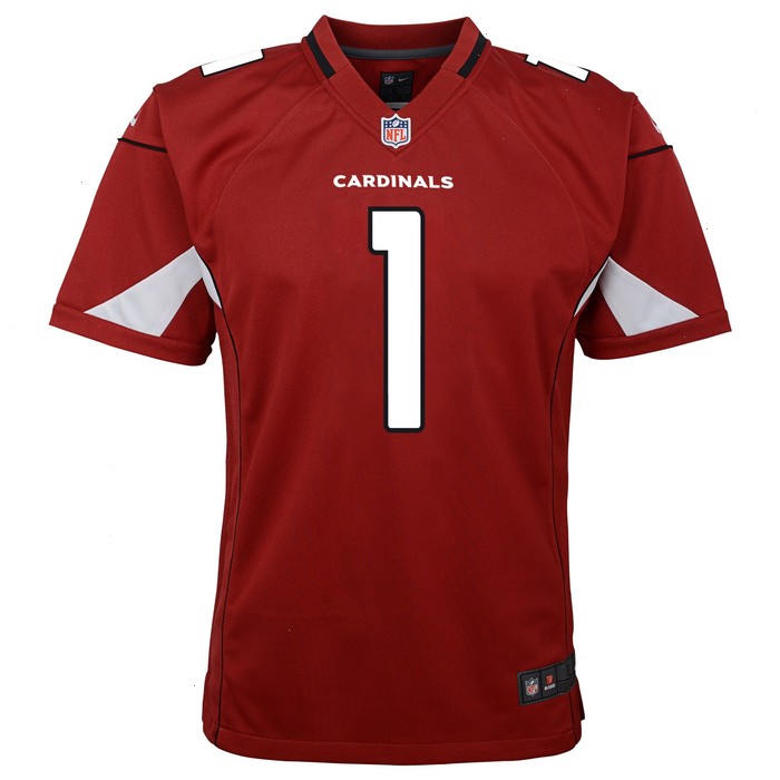 Kyler Murray Arizona Cardinals Nike Youth Game Player Jersey - Cardinal