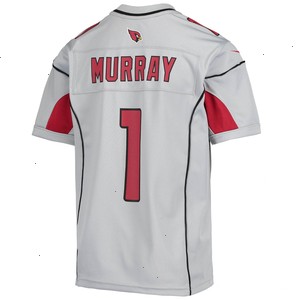 Kyler Murray Arizona Cardinals Nike Youth Inverted Team Game Jersey - Silver