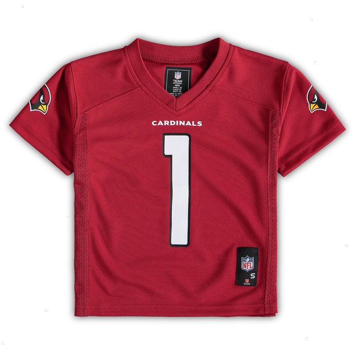 Kyler Murray Arizona Cardinals Preschool Replica Player Jersey - Cardinal