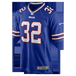 Kyron Brown Buffalo Bills Nike Game Jersey - Royal