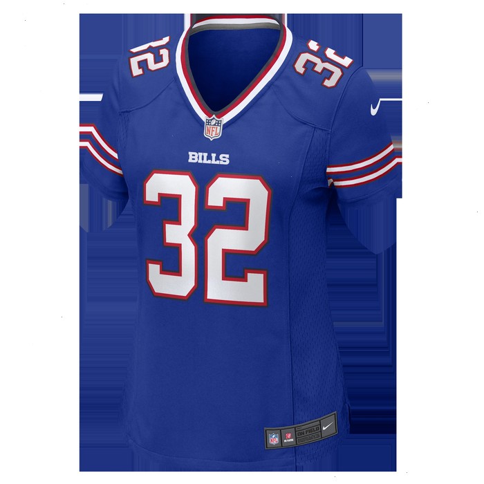 Kyron Brown Buffalo Bills Nike Women's Game Jersey - Royal