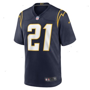 LaDainian Tomlinson Los Angeles Chargers Nike Retired Player Jersey - Navy