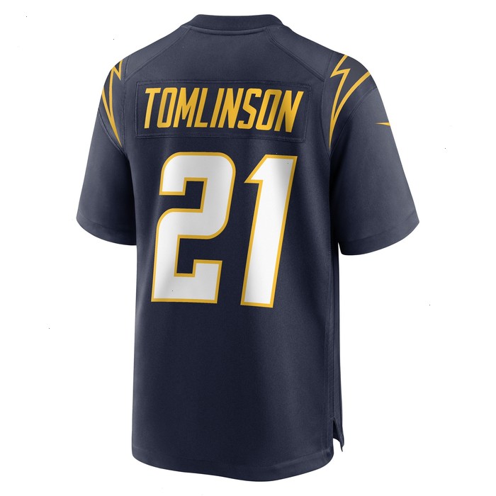 LaDainian Tomlinson Los Angeles Chargers Nike Retired Player Jersey - Navy