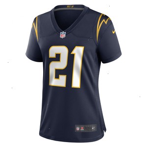 LaDainian Tomlinson Los Angeles Chargers Nike Women's Retired Player Jersey - Navy