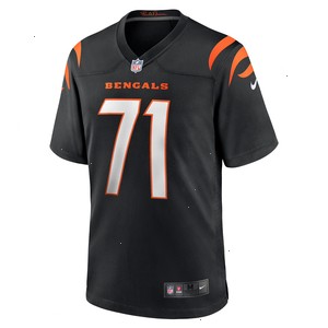 La'el Collins Cincinnati Bengals Nike Game Jersey - Black