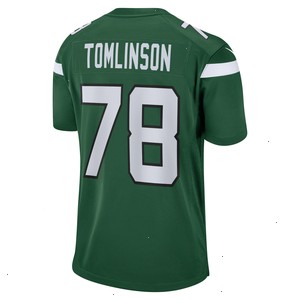 Laken Tomlinson New York Jets Nike Game Jersey - Gotham Green